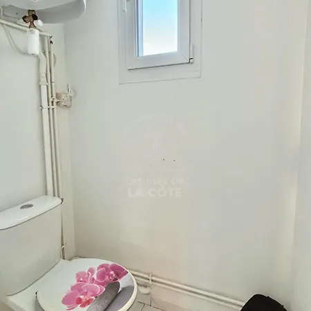 Le Refuge Du Port 아파트 에타플르