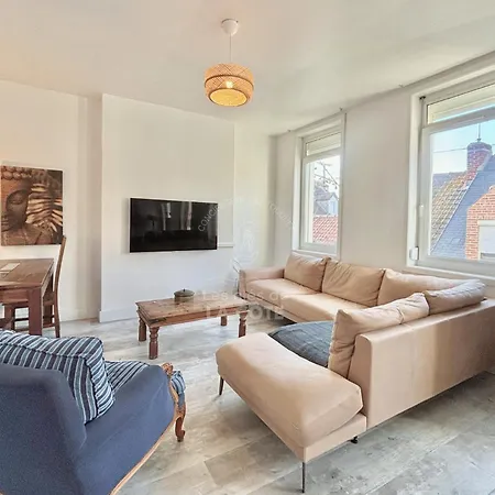 Le Refuge Du Port Étaples